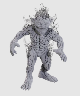 Dungeons & Dragons: Nolzurs Marvelous Miniatures: Magmins 90648